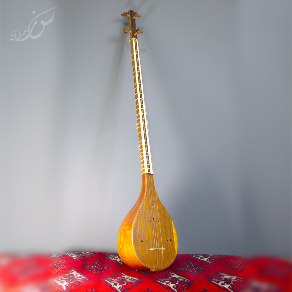 سه تار کاسه توت - کد ATS-51