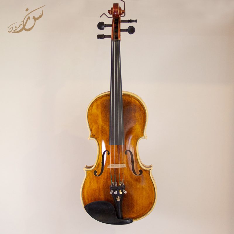 فروش ویولون دست‌ساز استرادیواریوس - کد RHV-99 در سازشمرون