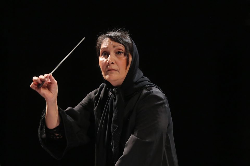 نزهت امیری Nozhat Amiri