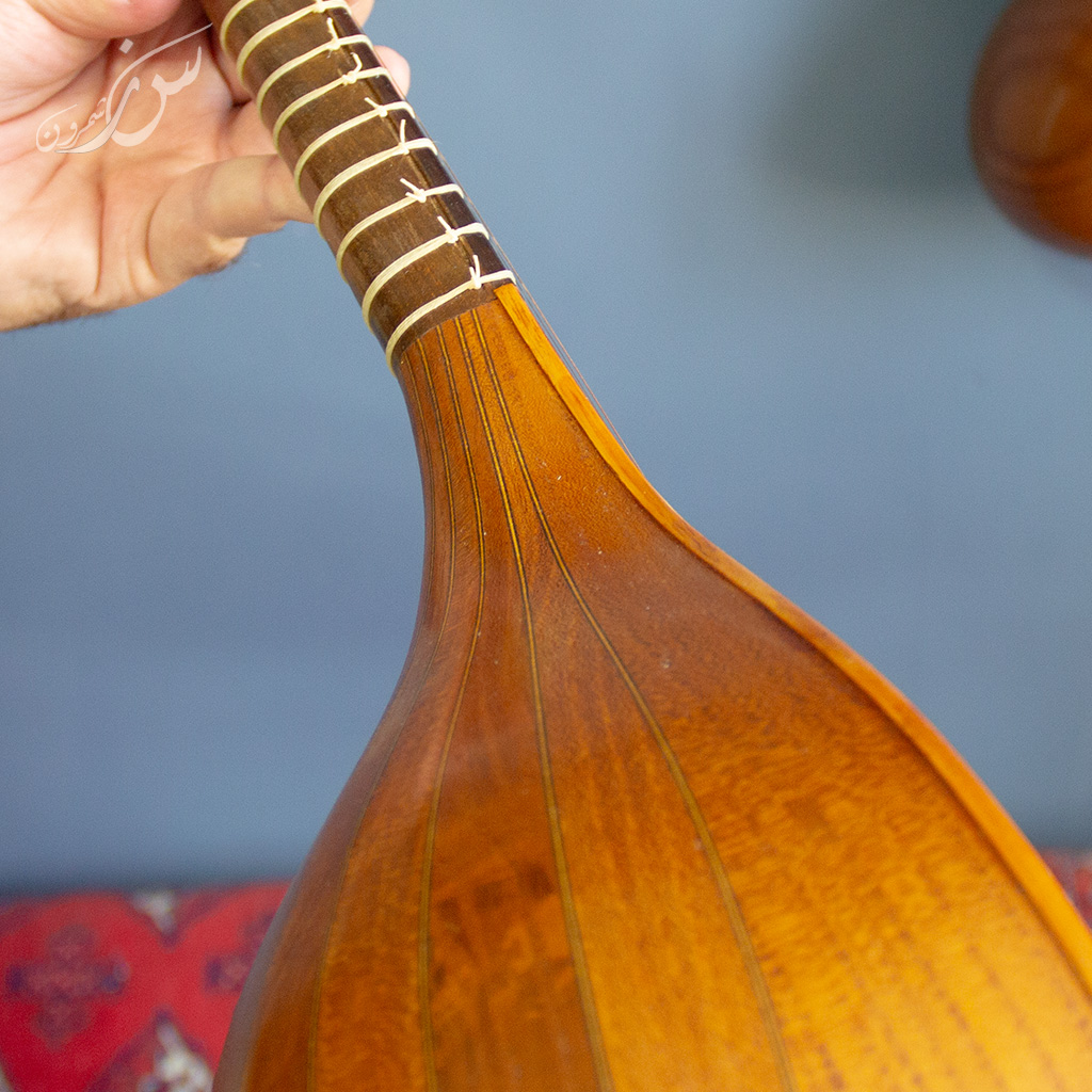 سه تار کاسه توت - کد ATS-93