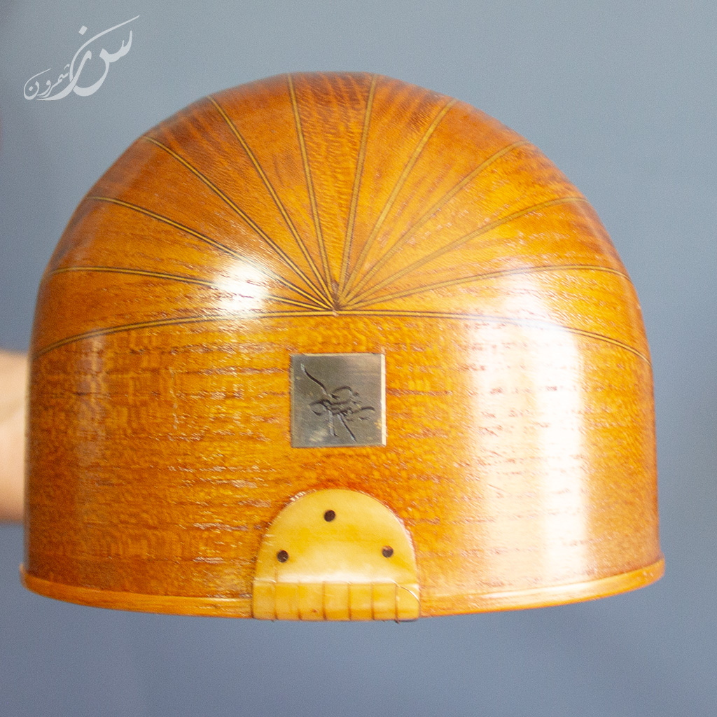 سه تار کاسه توت - کد ATS-93