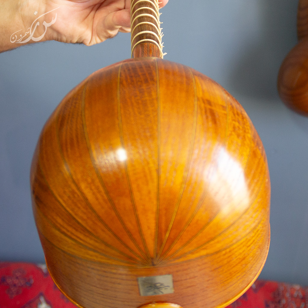 سه تار کاسه توت - کد ATS-93