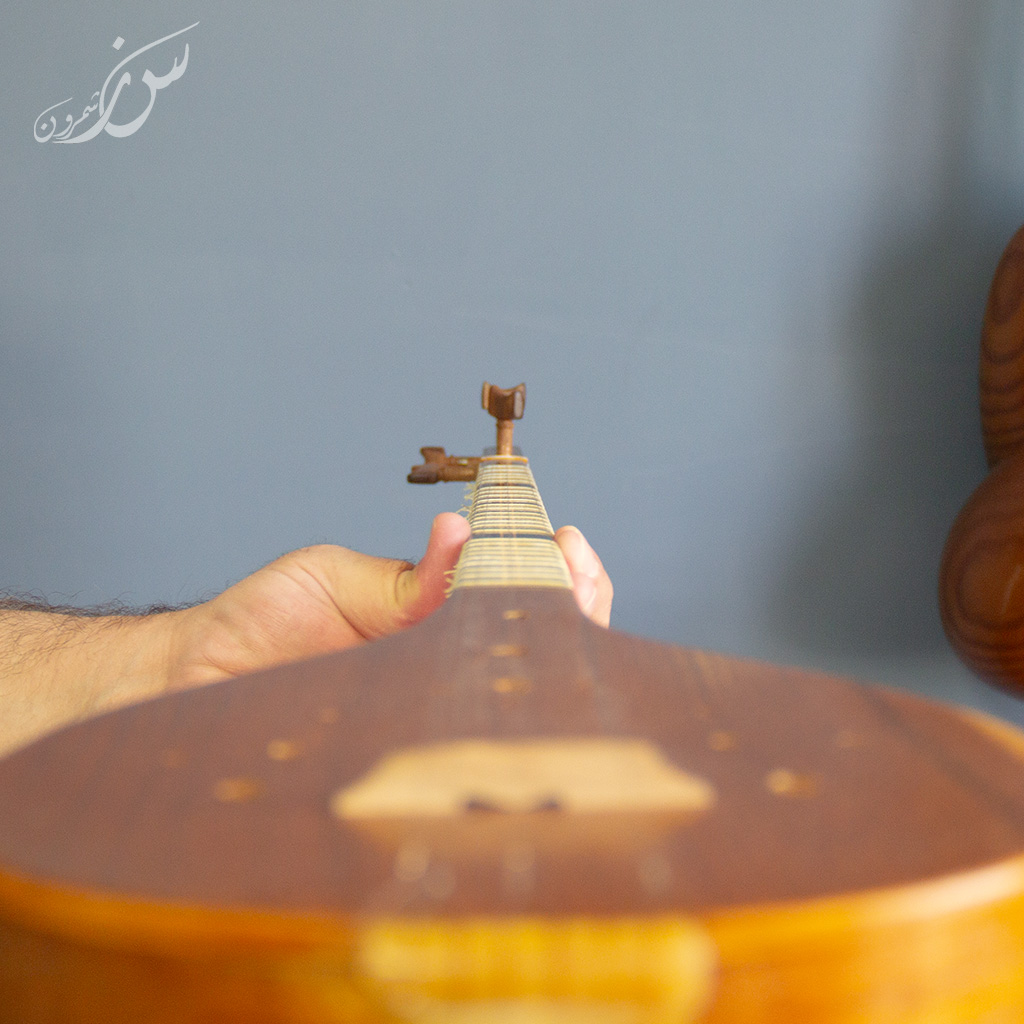 سه تار کاسه توت - کد ATS-93