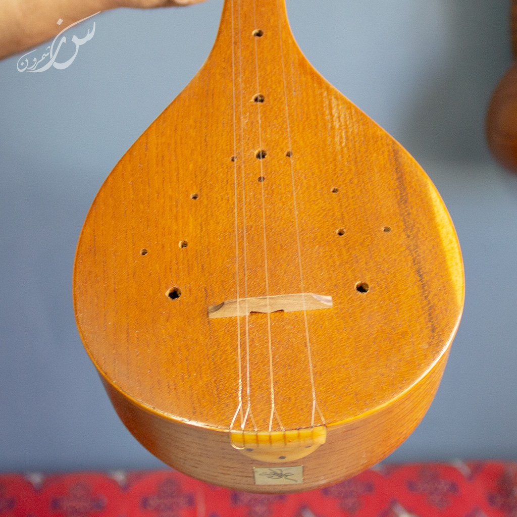 سه تار کاسه توت - کد ATS-93