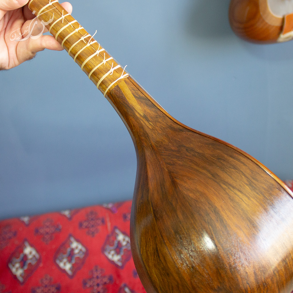 سه تار کاسه گردو - کد ATS-23