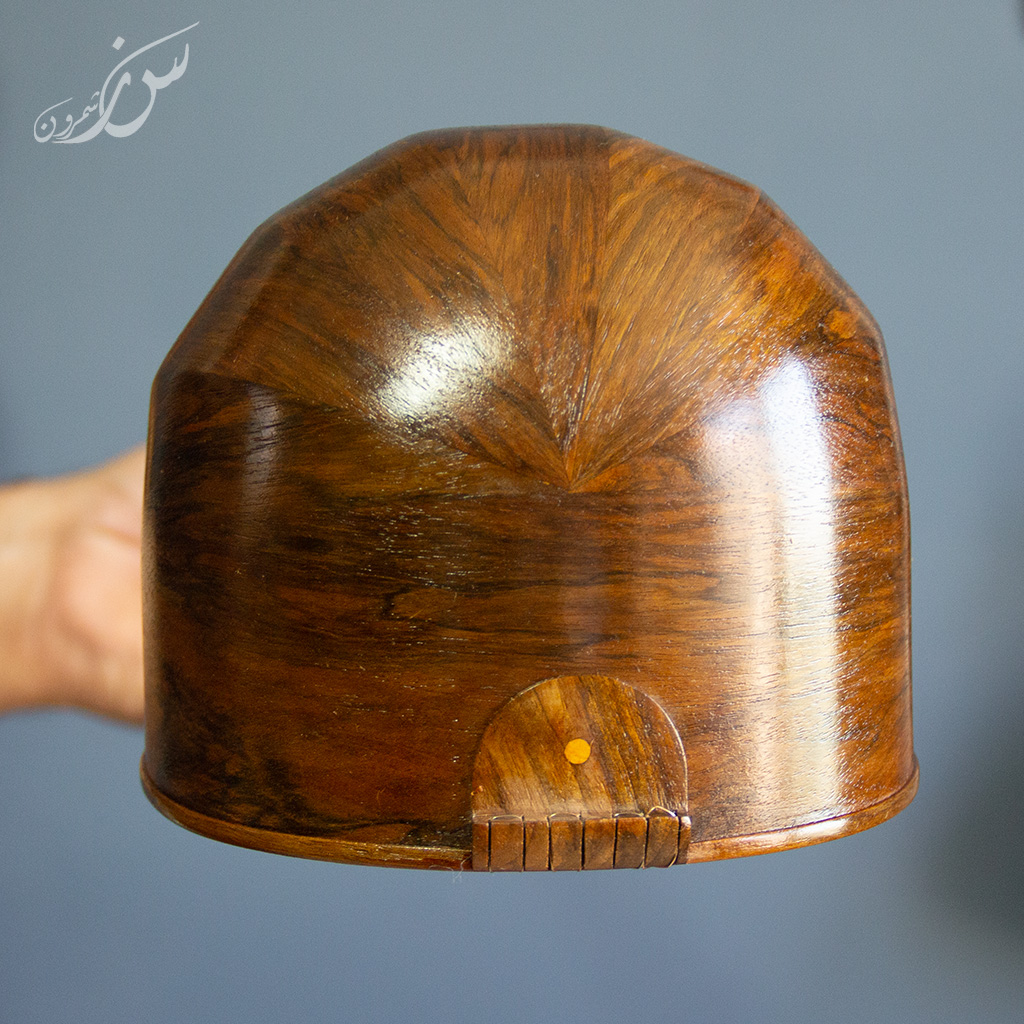 سه تار کاسه گردو - کد ATS-23