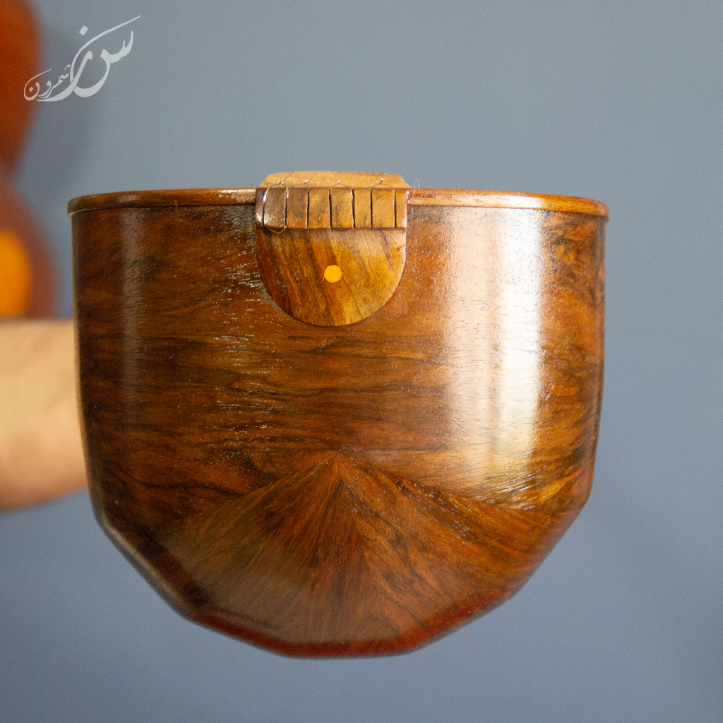 سه تار کاسه گردو - کد ATS-23